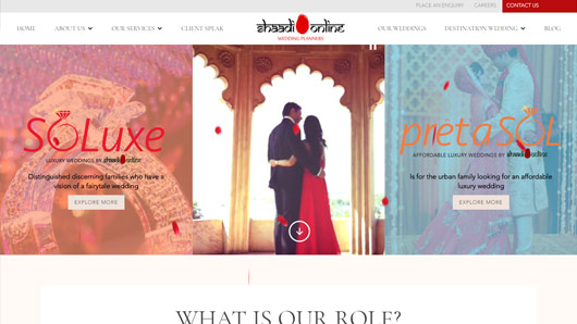 shaadionline